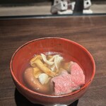 西麻布 肉粋 やまもと - 