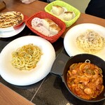 YUKA伊 - メイン4人で4種類をシェアしました［by pop_o］