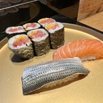 Sushi Kaiseki Ozawa - 