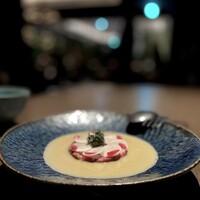 SAAWAAN BISTRO - 塩漬け牛肉ココナッツスープ