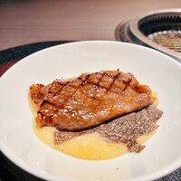 佐賀牛 Sagaya 銀座 - 〆のサーロインすき焼き