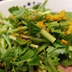 Rock’anDo - 鴨せり中華そば（しお）