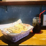 銀山ベース - お料理