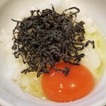 Rock’anDo - マキシマムこいたまごのTKG