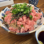 230733917 - ネギトロ丼