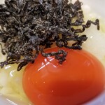 Rock’anDo - マキシマムこいたまごのTKG