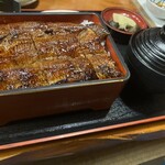 炭火焼うなぎ 東山物産 - 