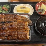 炭火焼うなぎ 東山物産 - 