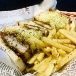 銀山ベース - 銀山サンド