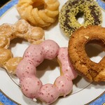 ミスタードーナツ - 料理写真: