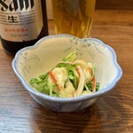 居酒屋 稲穂 - お通し