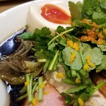 Rock’anDo - せりそば＋味玉