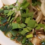 Rock’anDo - レバニラ山椒ブラック