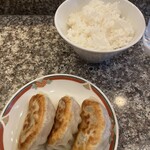 鶏白湯 らぁ麺 関羽 - 