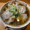 第一旭特製ラーメン - 料理写真: