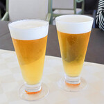 エリエールゴルフクラブ松山 - 生ビール