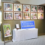 エリエールゴルフクラブ松山 - 昨年の大会は悪天候で3日目が中止になりました。