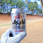 エリエールゴルフクラブ松山 - ラウンド中に一息