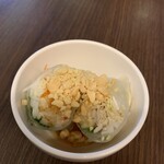 タイの食卓 オールドタイランド - ランチの生春巻き