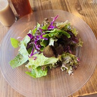 BISTRO FAVORI 代官山 - サラダ（ランチセット）