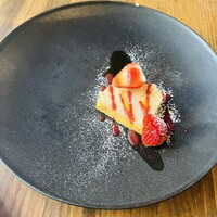 BISTRO FAVORI 代官山 - 代官山チーズケーキ