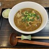 Teuchi Soba Nakazaki - カレー南蛮(1,300円)