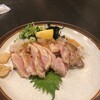 Kishiyaki Izakaya Musubi - 鳥のたたき