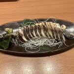 魚民 - あんた、鯖が食いたいってか。