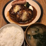 山本のハンバーグ - 