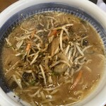 中華そば あまの屋 - 料理写真: