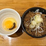 Yusuken - さば節 卵かけご飯