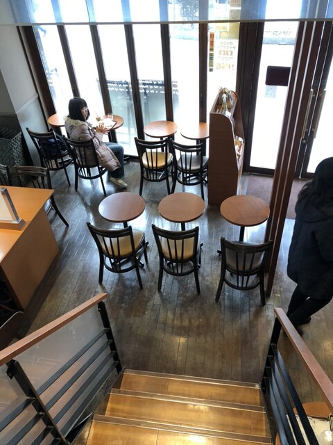 Cafe de Crea Kudanshita Ten photo 5