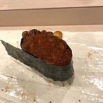 すし さか井 - いくら