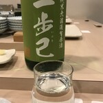 すし さか井 - いぶき　福島のお酒