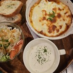 ドックカフェ 風音 - 