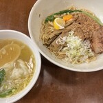 麺食堂 一真亭 - 