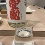 すし さか井 - とよくに　福島のお酒