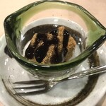 すし さか井 - きなこ味デザート