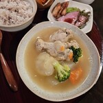 ドックカフェ 風音 - 