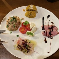 クッチーナ イタリアーナ アリア 六本木 - 
