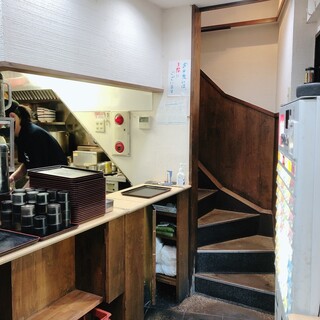 西新宿五丁目駅 そば家_2