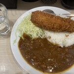 とんかつ檍のカレー屋 いっぺこっぺ - 