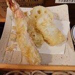 Edo Tempura Yatai Sakaba Juuroku Mon - 