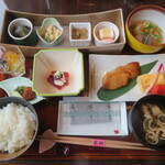 日本料理 芝桜 - 和朝食