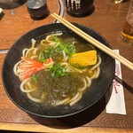 手打ちうどん 晋作 - 