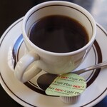 ムトー - サービスの食後のコーヒー