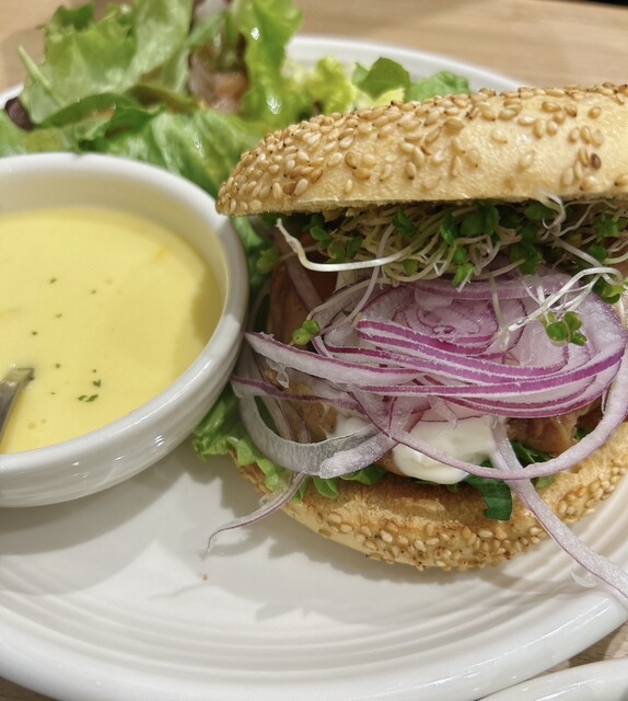 BAGEL&BAGEL Asunaru Kanayama Ten