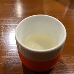 NICON - お飲み物①黒文字茶【温】(広島県呉産、自ら手摘み)