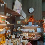 洋風笠間菓子グリュイエール - 