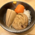 Oden Dote Yaki Yokaro - 